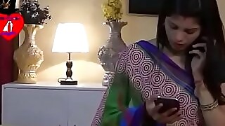 Desi bhabhi Toffee-nosed in front of fucking 12